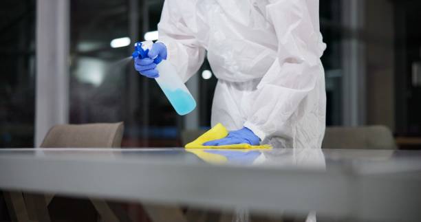 24/7 Emergency Unattended Death Cleanup experts in Salem, IL